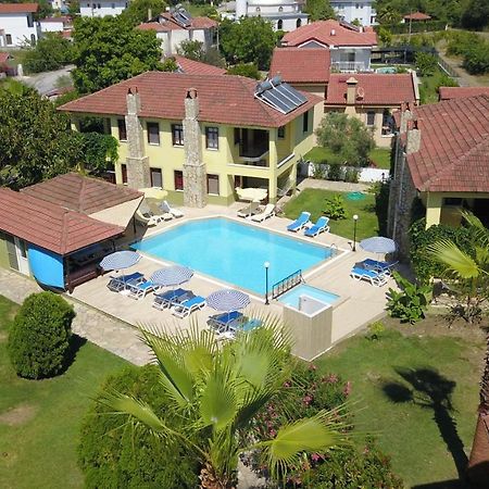 Summer Life Villa Apart Далян Екстериор снимка