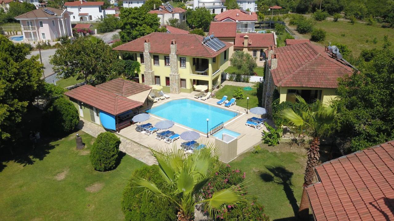 Summer Life Villa Apart Далян Екстериор снимка