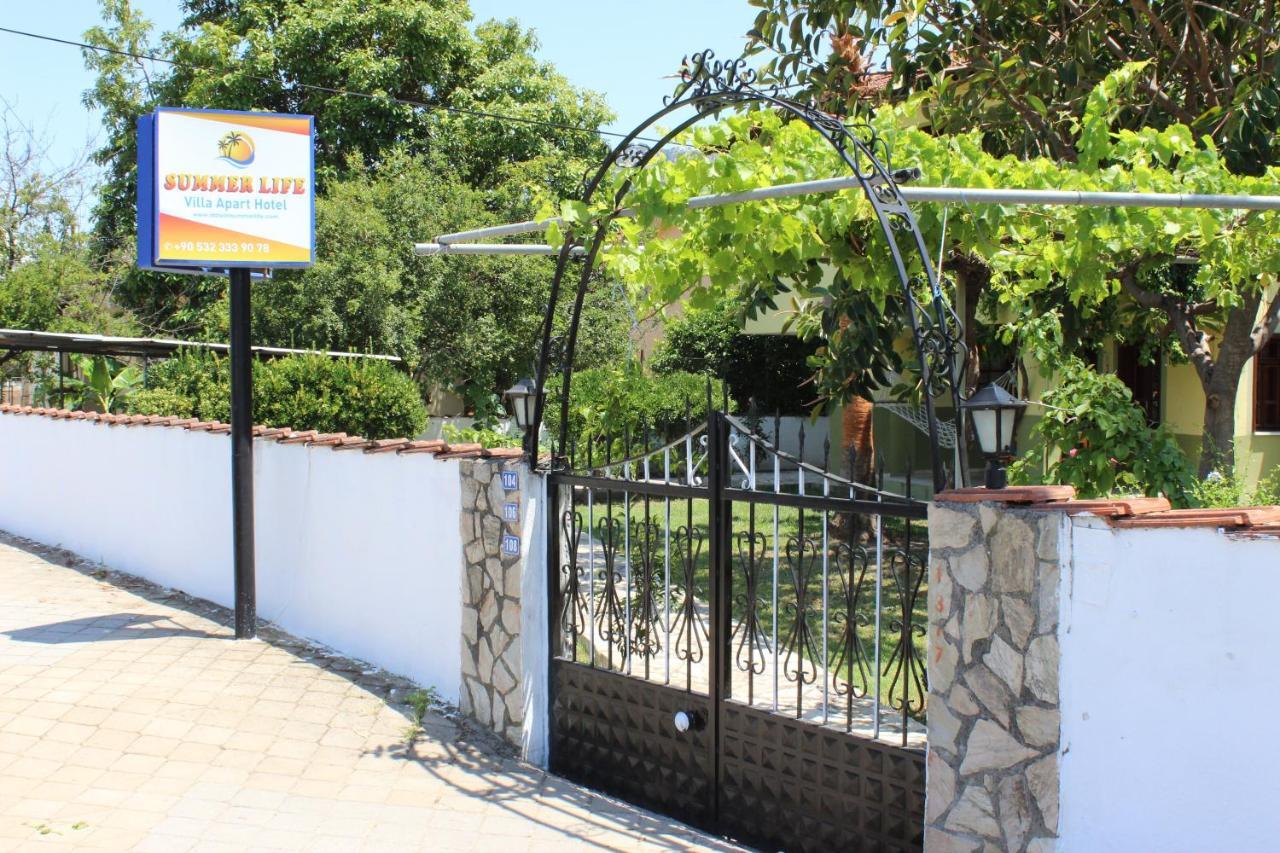 Summer Life Villa Apart Далян Екстериор снимка