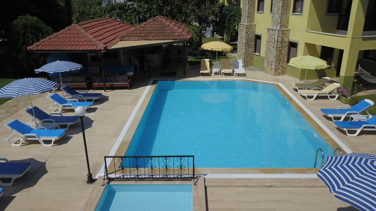 Summer Life Villa Apart Далян Екстериор снимка