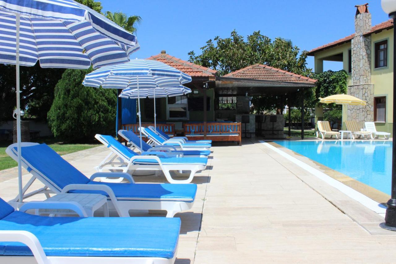 Summer Life Villa Apart Далян Екстериор снимка