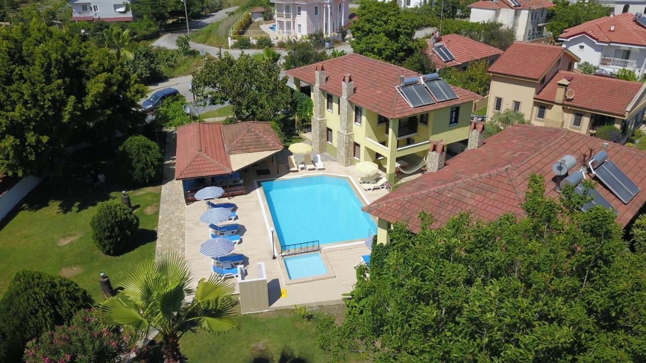 Summer Life Villa Apart Далян Екстериор снимка