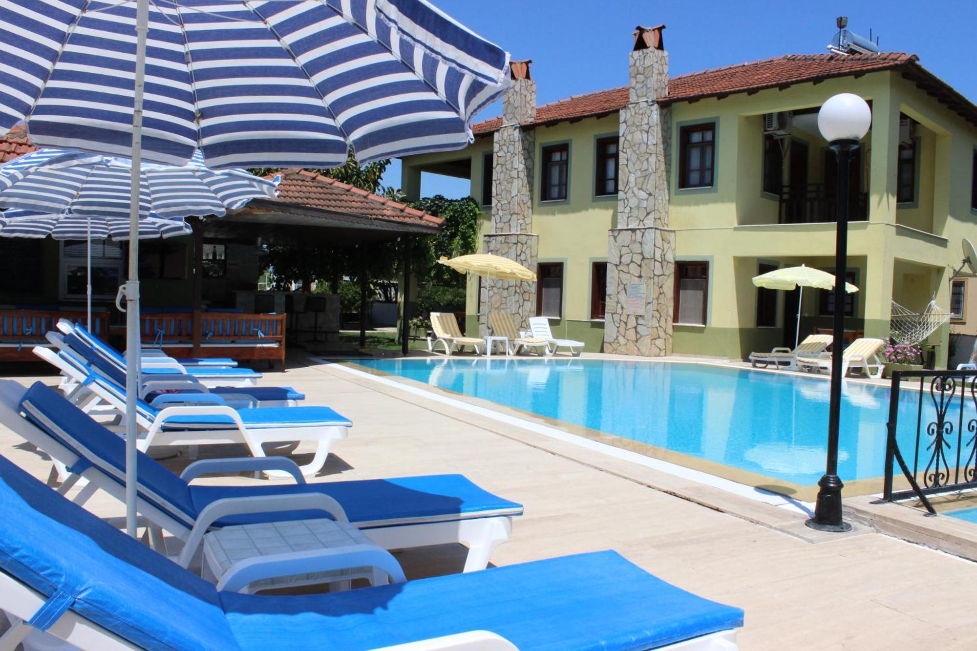 Summer Life Villa Apart Далян Екстериор снимка